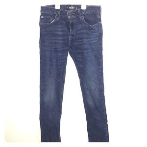 Hollister Blue jeans